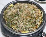 ホットプレートで縁日風お好み焼き作り方13写真