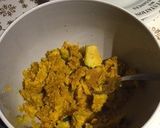 Cafe風かぼちゃの豆乳クリームパスタ＊作り方1写真