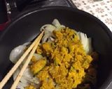 Cafe風かぼちゃの豆乳クリームパスタ＊作り方2写真
