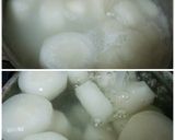 我が家のおでん＊関西風あっさり出汁作り方13写真