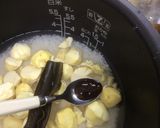 やめられない、とまらない栗ご飯作り方3写真