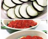 なすのトマト＆バジルソースチーズ焼き作り方4写真