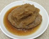 大根おろしde和風バーグ作り方6写真