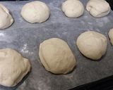 一つの生地でルルロロパン♪作り方3写真