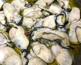 常備食*牡蠣のオリーブオイル漬け作り方6写真
