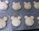 一つの生地でルルロロパン♪作り方5写真