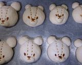 一つの生地でルルロロパン♪作り方7写真