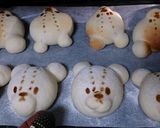 一つの生地でルルロロパン♪作り方8写真