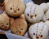 一つの生地でルルロロパン♪作り方10写真