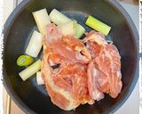 【居酒屋】❀鶏せせり肉の柚子胡椒炒め❀作り方2写真