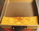 2人分★お弁当に朝食に!わが家の厚焼き卵作り方3写真