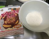あのお店の味⁈ 外カリ中フワのお好み焼き作り方1写真