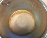 渋皮マロンのためのチョコケーキ✿作り方3写真