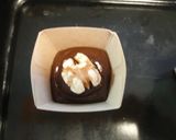 渋皮マロンのためのチョコケーキ✿作り方7写真
