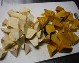 ☆秋の食材!簡単激ウマ炊き込みごは~ん☆作り方2写真