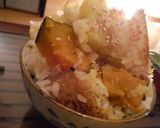 ☆秋の食材!簡単激ウマ炊き込みごは~ん☆作り方6写真