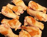 鶏手羽元と大根の煮物☆作り方2写真