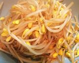 もやしと本だし5分でうまい！炒め作り方6写真