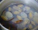 味わいバッチリクラムチャウダー★作り方1写真