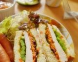 人参とオレンジのしっとり食パン作り方11写真