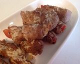 お肉ぐるぐるトマト作り方6写真