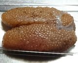 かじかの子の正油漬け作り方1写真