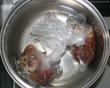 ポリ袋レシピ☆サバの干物でトマト煮込み作り方10写真