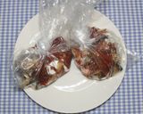 ポリ袋レシピ☆サバの干物でトマト煮込み作り方9写真