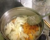 いわしのつみれ汁♡子育てママの料理教室作り方8写真