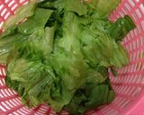 海鮮和風チャーハンきのこあんかけ作り方2写真