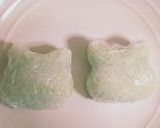 妖怪ウォッチ メロンニャン作り方1写真