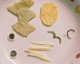 妖怪ウォッチ メロンニャン作り方5写真
