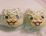 妖怪ウォッチ メロンニャン作り方6写真