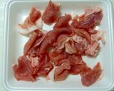 ご飯おかわり～がっつくガリバタ野菜炒め！作り方2写真