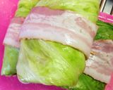 トマト煮込みで美味しい♡ロールキャベツ作り方7写真