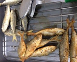 簡単！アジの南蛮漬け作り方5写真