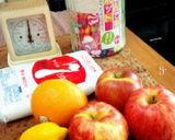 ダイエットに♡酵素シロップ(∩´∀`∩)作り方1写真