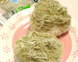 ◎ごまとろろ昆布むすび◎素朴なおいしさ♡作り方2写真