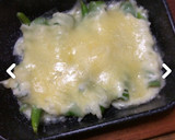 簡単✿ししとうのマヨチーズ焼き✿作り方3写真