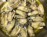 常備食*牡蠣のオリーブオイル漬け作り方7写真