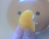なんちゃって☆冷凍みかんむいちゃいました作り方5写真