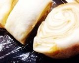 HB*もっちりふわふわマーブル食パン作り方6写真