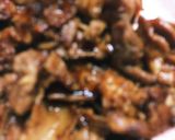 食欲アップ、豚肉と大根のいためもの作り方2写真
