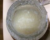 押し麦＆玄米酵母作り方2写真