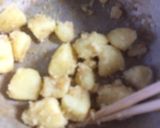 粉ふきいも、バター醤油味で人気作り方4写真