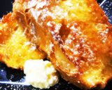 朝ご飯にも！ほっとけ♪フレンチトースト作り方7写真