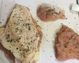 鶏胸肉のザクザククリスピーミルフィーユ作り方7写真