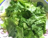 マヨ無し！カリカリポテトのシーザーサラダ作り方3写真