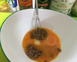 マヨ無し！カリカリポテトのシーザーサラダ作り方5写真
