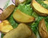 マヨ無し！カリカリポテトのシーザーサラダ作り方7写真